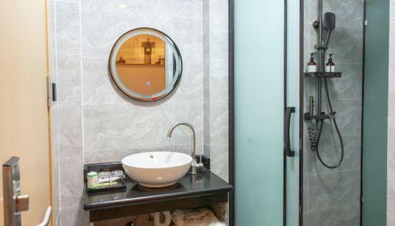 Habitación familiar - Junyi Hotel (Sui Li Qiu Road)
