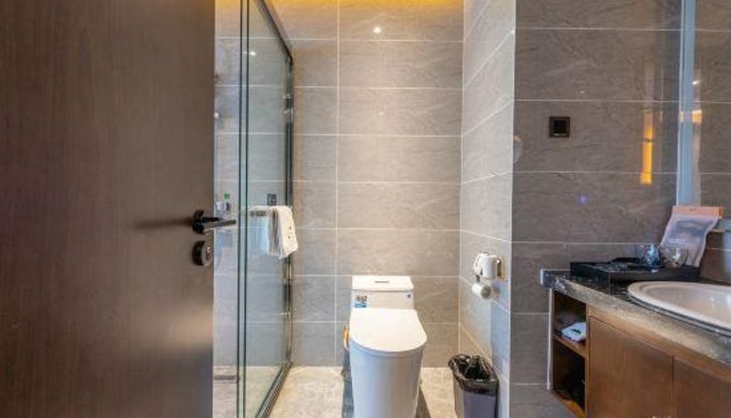 Zimmer - Yunwei Business Hotel