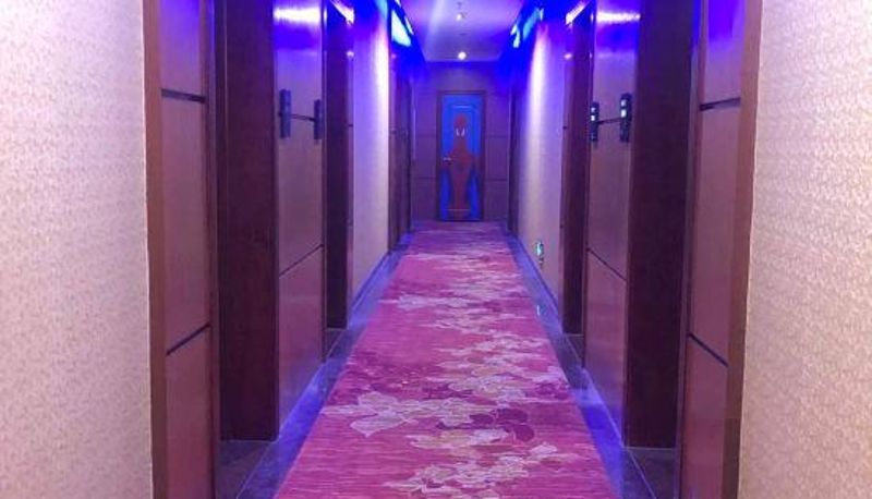 Reception - Long Shen Hotel