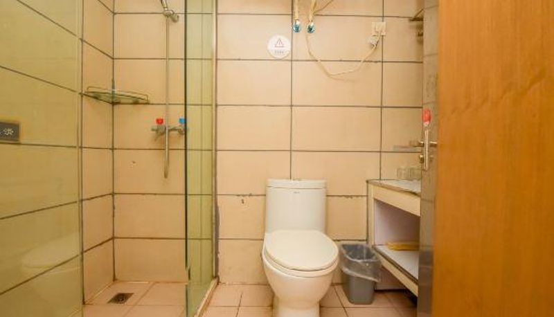 Kamer - Shijiazhuang Taipingyang Hotel