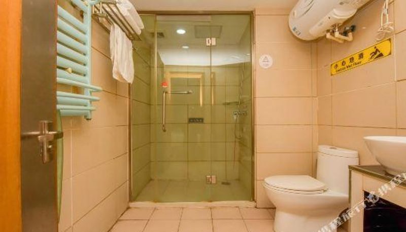 Gezinskamer - Shijiazhuang Taipingyang Hotel