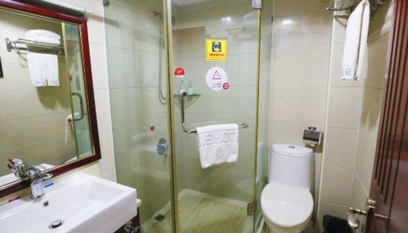 Zimmer - Yijie Hotel