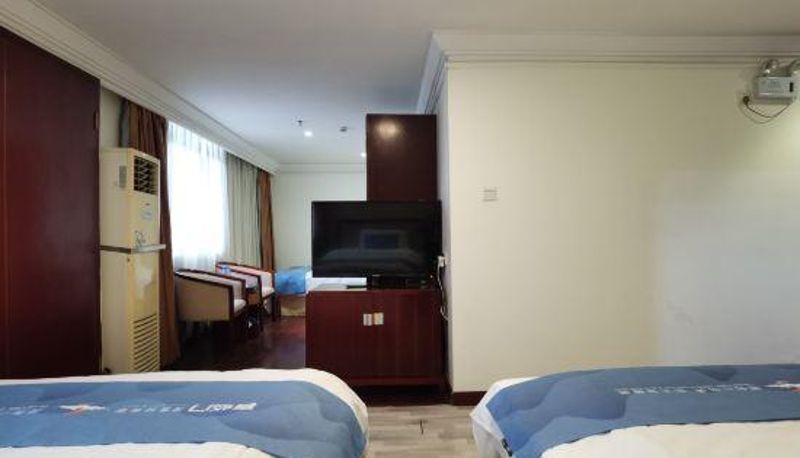 Zimmer - Yijie Hotel