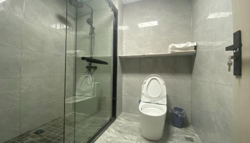Habitación - Banxia Time Hotel (AIA Plaza store)