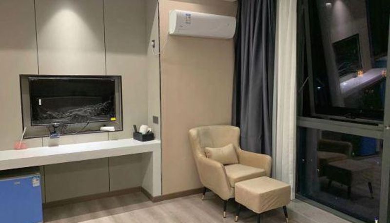 Habitación - Banxia Time Hotel (AIA Plaza store)