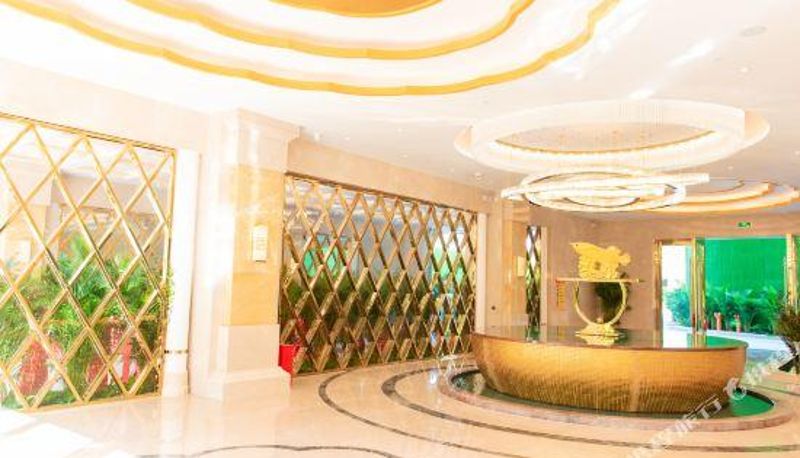 Recepción - Jizhou Hotel