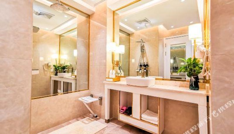 Habitación - Jizhou Hotel