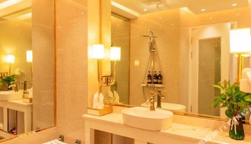 Habitación - Jizhou Hotel