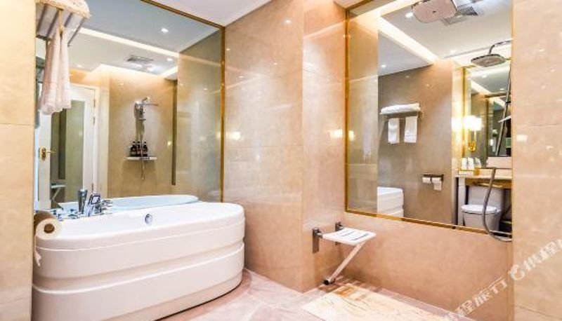 Habitación corporativa - Jizhou Hotel