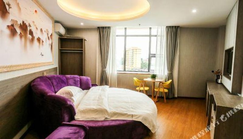Zimmer - Ruili Manxing Boutique Hotel