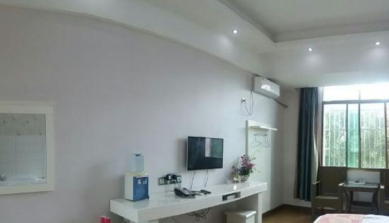 Zimmer - Ruili Shuiyunju Business Hotel