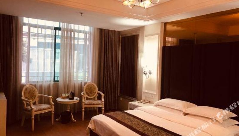 Zimmer - Jun Hao Business Hotel