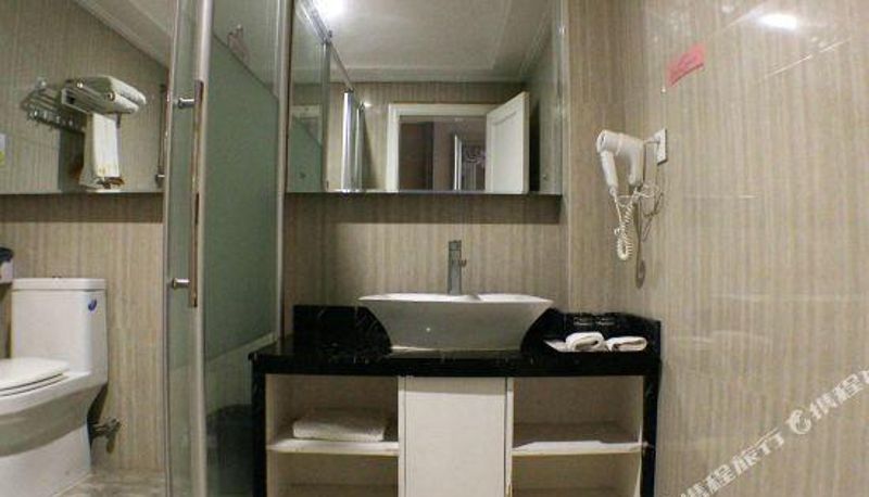 Vista interna - Jun Hao Business Hotel