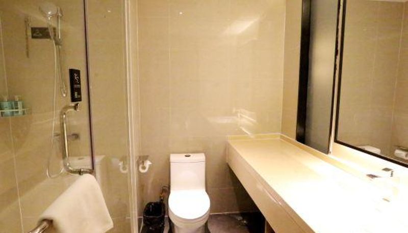 Habitación - City Comfort Inn (Guanshao Garden of Shaoguan High-speed Railway Station)