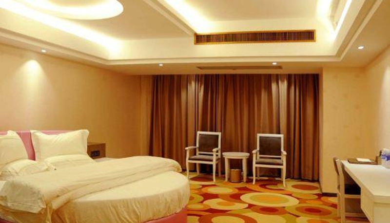 Business-Zimmer - Ruili Golden Brick Hotel