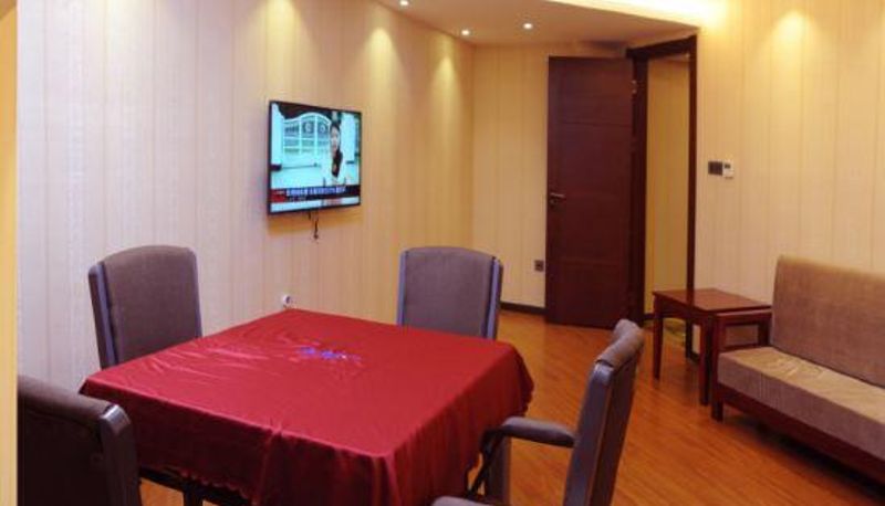 Zimmer - Ruili Golden Brick Hotel