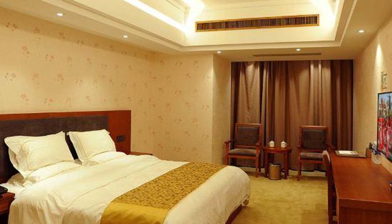 Pokój typu business - Ruili Golden Brick Hotel