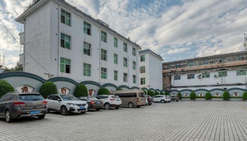Widok wnętrza - SINO EUROPE HOTEL