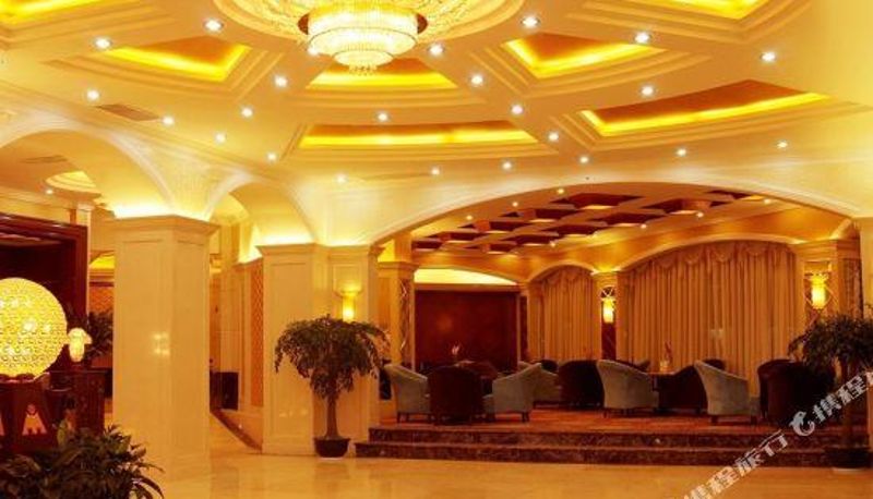 Recepcja - SINO EUROPE HOTEL