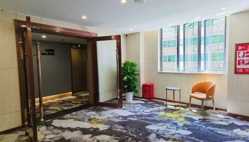 Innenbreich - Yihe Boutique Hotel