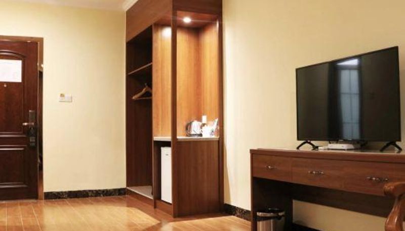 Vista interna - Yingri Hotel