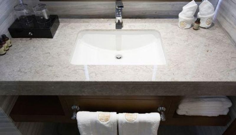 Vista interna - Guofu Holiday Hotel