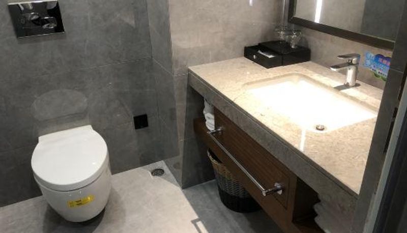 Camera - Guofu Holiday Hotel