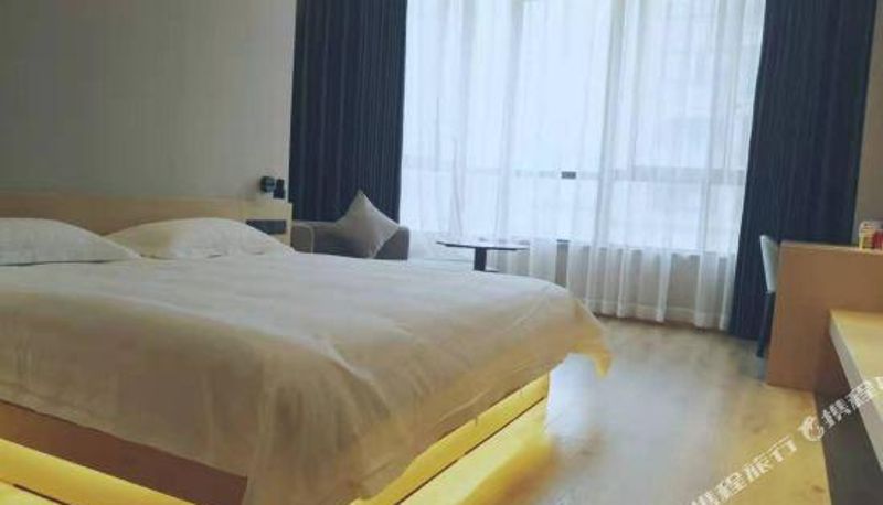Zimmer - Rui'an Junting Shangpin Hotel