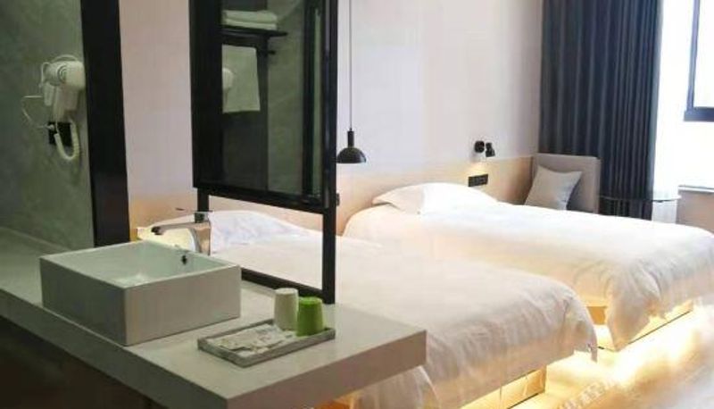 Pokój - Rui'an Junting Shangpin Hotel
