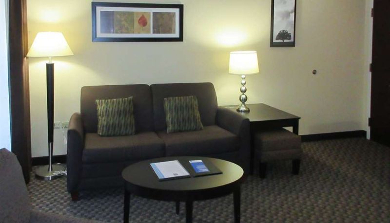 Zimmer - Comfort Inn & Suites Pittsburgh Fox Chapel