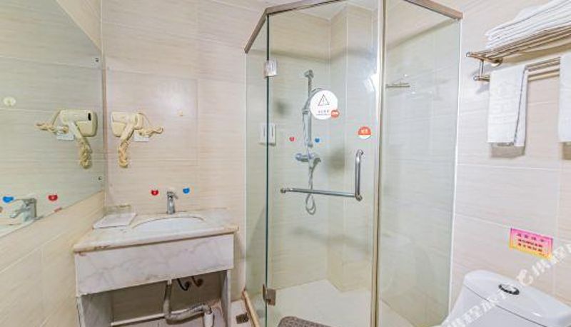 Kamer - Jiangjing Caifu Hotel