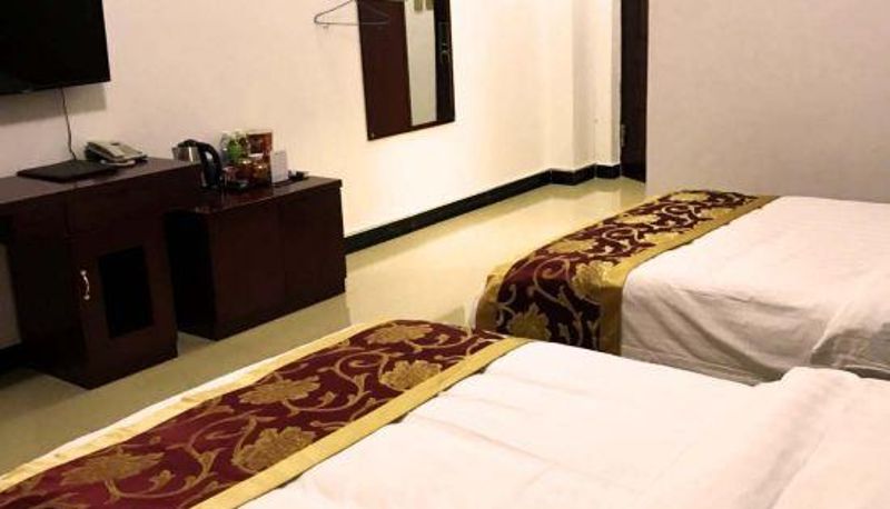 Zimmer - Liju Boutique Hotel
