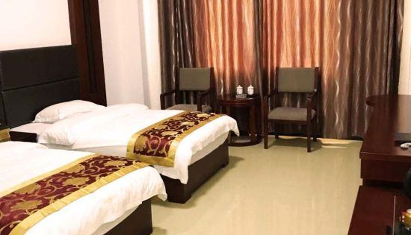 Zimmer - Liju Boutique Hotel