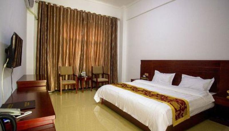 Zimmer - Liju Boutique Hotel