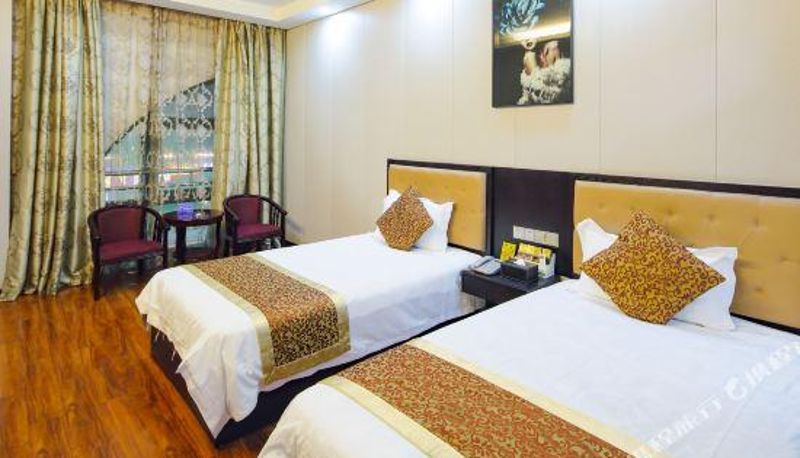 Camera business - Waitan City Hotel