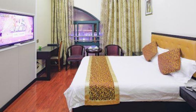 Business-Zimmer - Waitan City Hotel