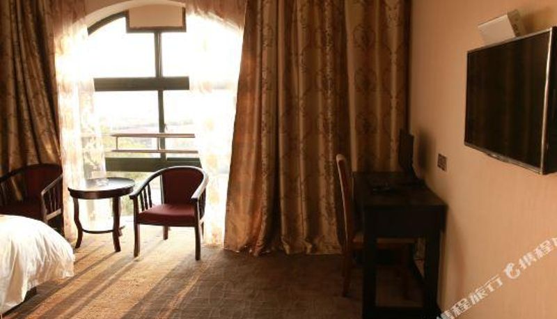 Vista interna - Waitan City Hotel