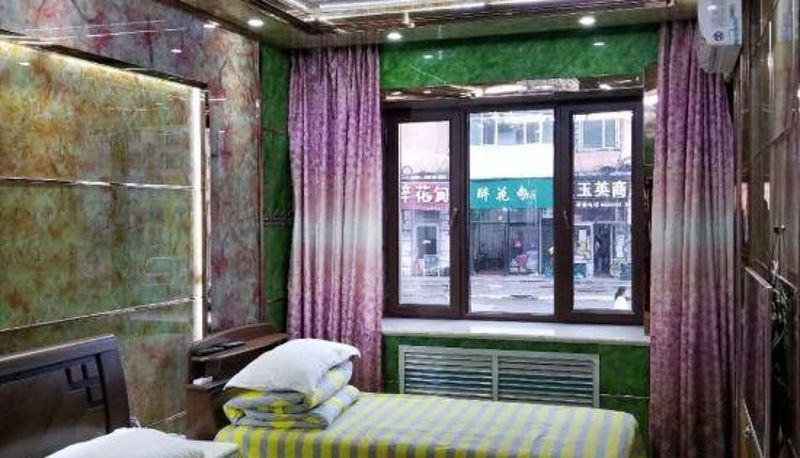 Familienzimmer - Jintaiyang Express Hotel