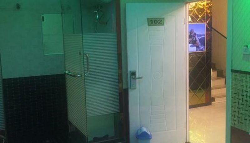 Camera business - Jintaiyang Express Hotel