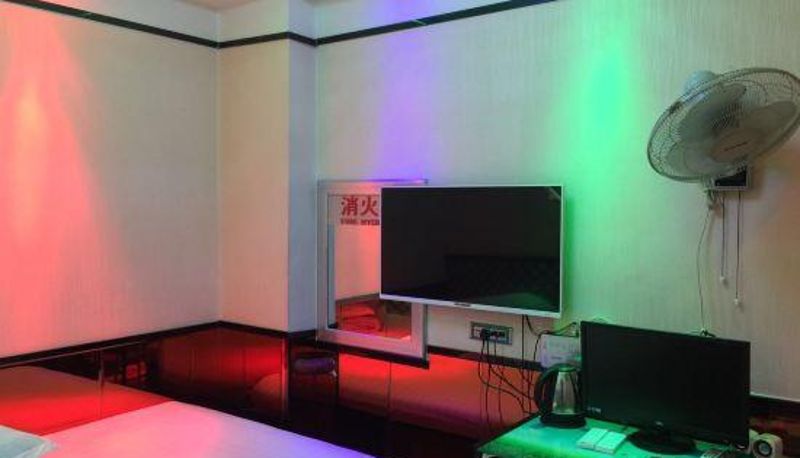 Camera - Jintaiyang Express Hotel