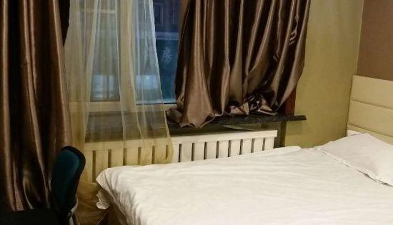 Vista interna - Suifenhe Tiandu Express Hotel