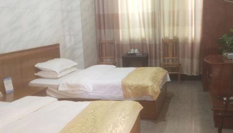 Pokój - Ruili Haoxuan Hotel