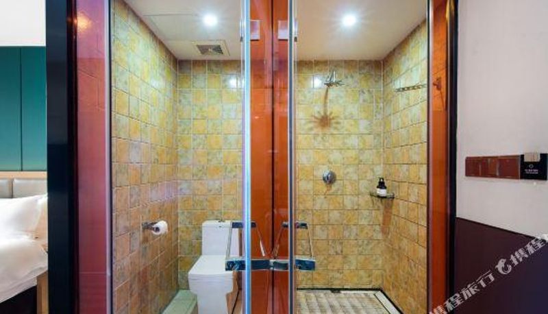 Habitación - YUE XIN HOTEL