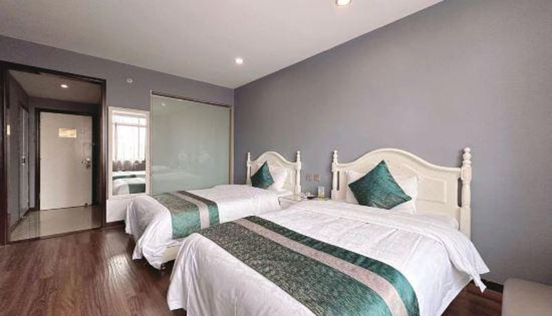 Business-Zimmer - Ruixiang Business Hotel