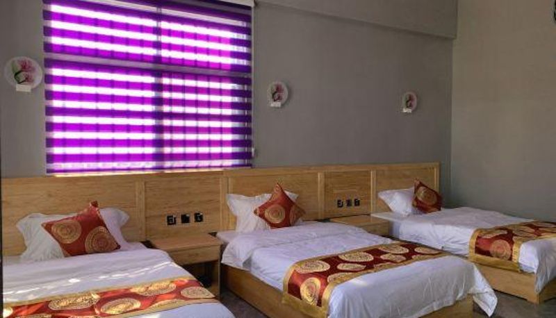 Innenbreich - Ruili Zhuyunxuan Apartment