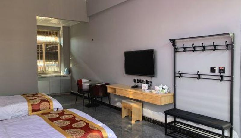 Innenbreich - Ruili Zhuyunxuan Apartment