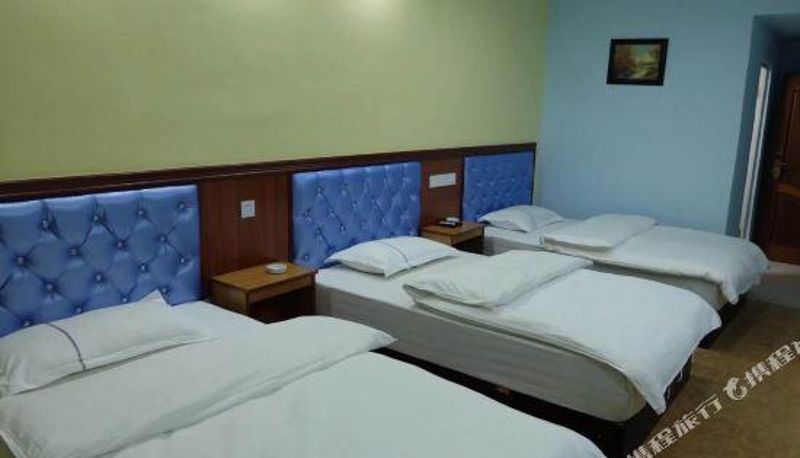 Habitación - Ruili South Hotel