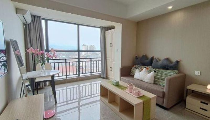 Zimmer - Ruili Holiday Inn Apartment (Fortune Plaza)