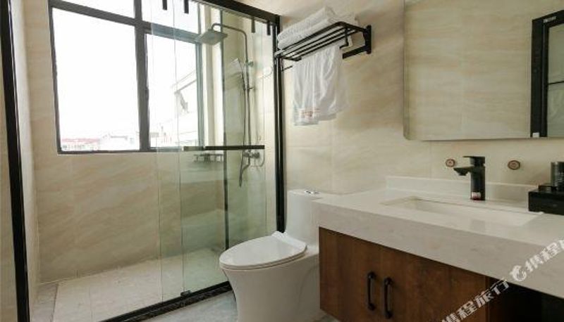 Pokój - Yunqi Light Residence Hotel (Guangfeng Yuetu Plaza Branch)