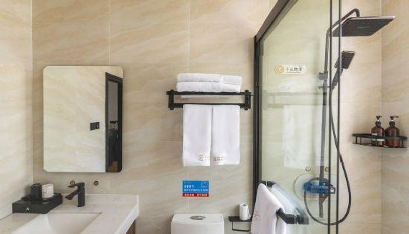 Pokój - Yunqi Light Residence Hotel (Guangfeng Yuetu Plaza Branch)